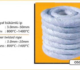 Seramik Elyaf - Ceramic Fiber