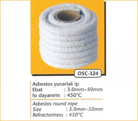 Asbestos Ürünler - Asbestos Products