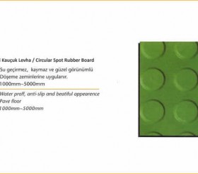 Kauçuk Ürünler - Rubber Products