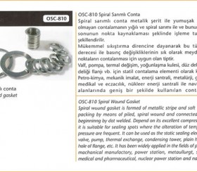 Conta - Gasket