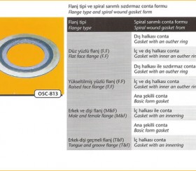 Conta - Gasket