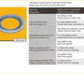 Conta - Gasket